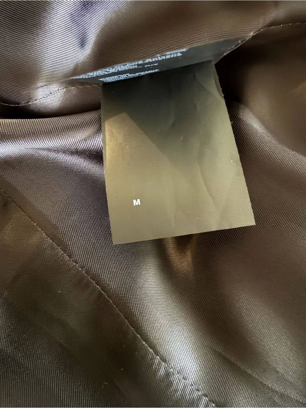 WARDROBE.NYC HB Blazer Double Breasted Wool Black Size M
